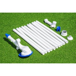 Bestway 58628 belaidis baseino dulkių siurblys