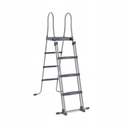 Costway baseino kopėčios 4 laipteliai 178 cm