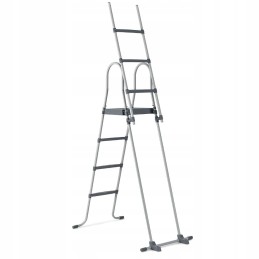 Costway baseino kopėčios 4 laipteliai 178 cm