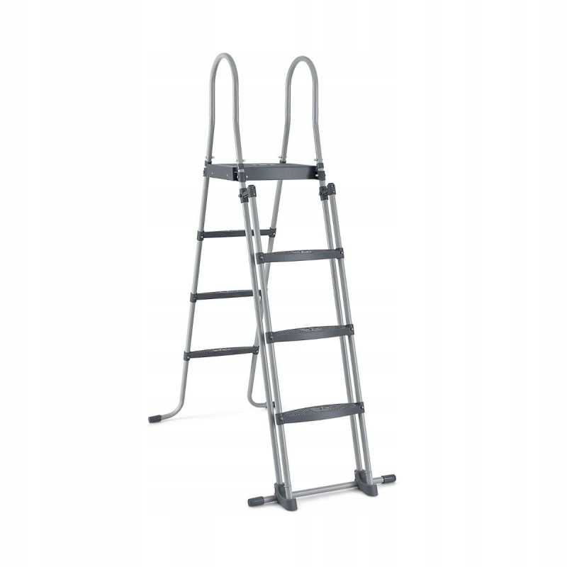 Baseino kopėčios, 4 laipteliai, 178 cm