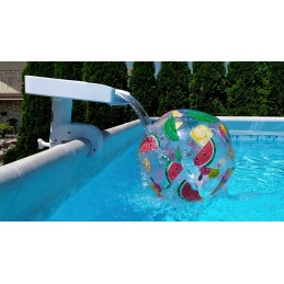 Baseino kaskada apšviesta LED Intex 28090