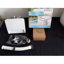 Baseino kaskada apšviesta LED Intex 28090