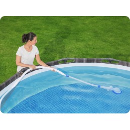 Aqua Sweeper 58628 Bestway belaidis dulkių siurblys