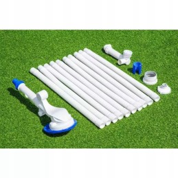 Aqua Sweeper 58628 Bestway belaidis dulkių siurblys