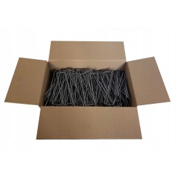 Metaliniai kaiščiai 500 vnt