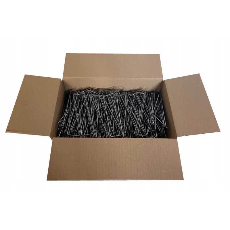 Metaliniai kaiščiai 500 vnt