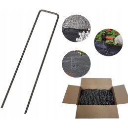 Metaliniai kaiščiai 500 vnt