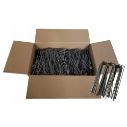 Metaliniai kaiščiai 500 vnt