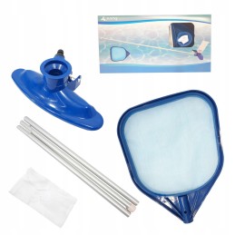 Baseino komplektas 205 cm baseino priežiūrai