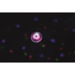 Bestway LED baseino lempa