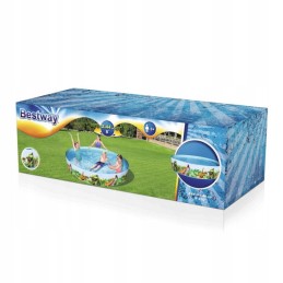 Bestway 55001 sodo baseino dinozaurai 244cmx46cm