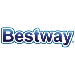 Baseino dulkių siurblys bestway dulkių siurblys baseino dugno valymui 244 cm