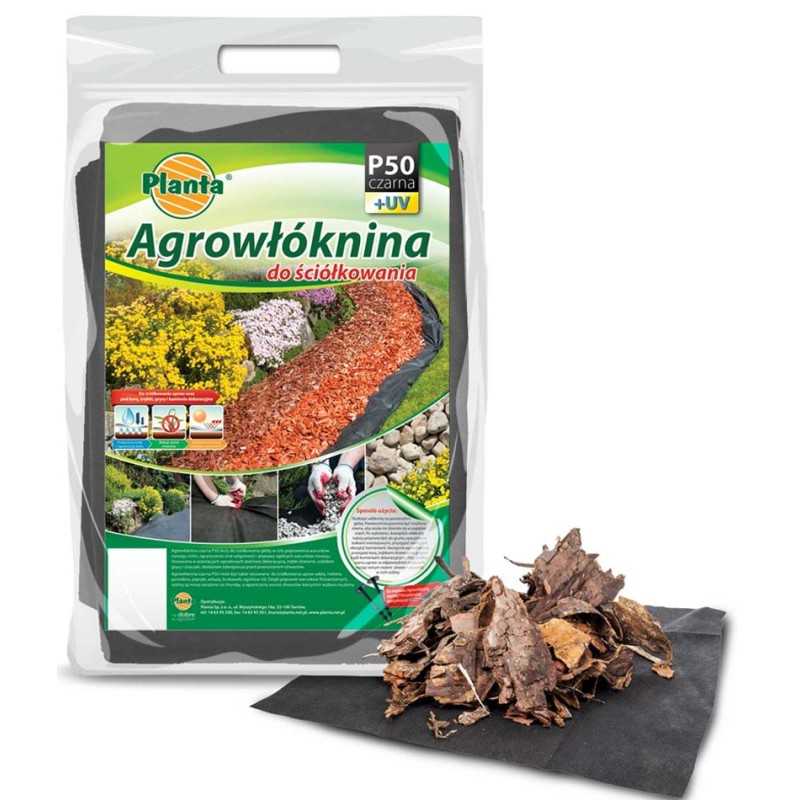 Agrotekstilė mulčiavimui p50 + UV