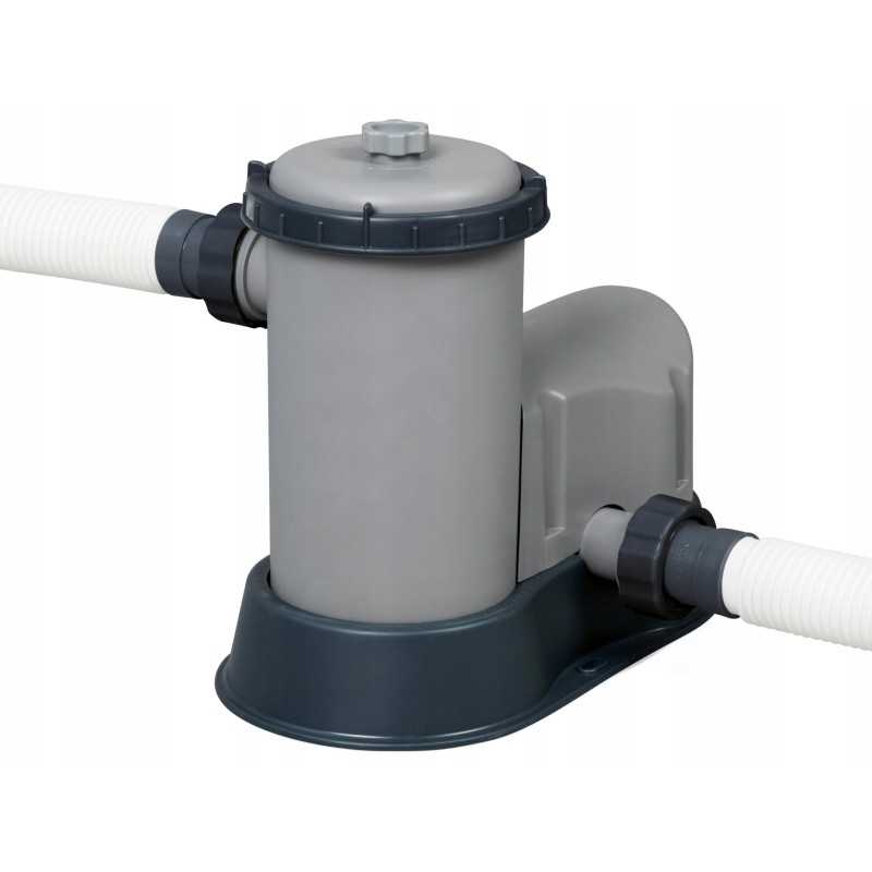 Pilnas Bestway baseino filtro siurblys, debitas 5678 lh