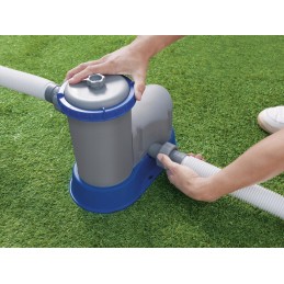 Pilnas Bestway baseino filtro siurblys, debitas 5678 lh