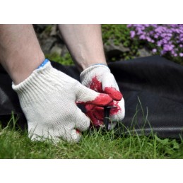 Agrotekstilė mulčiavimui p50 + UV