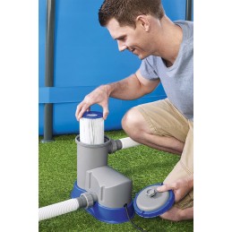 Pilnas Bestway baseino filtro siurblys, debitas 5678 lh