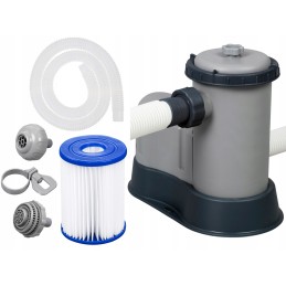 Pilnas Bestway baseino filtro siurblys, debitas 5678 lh
