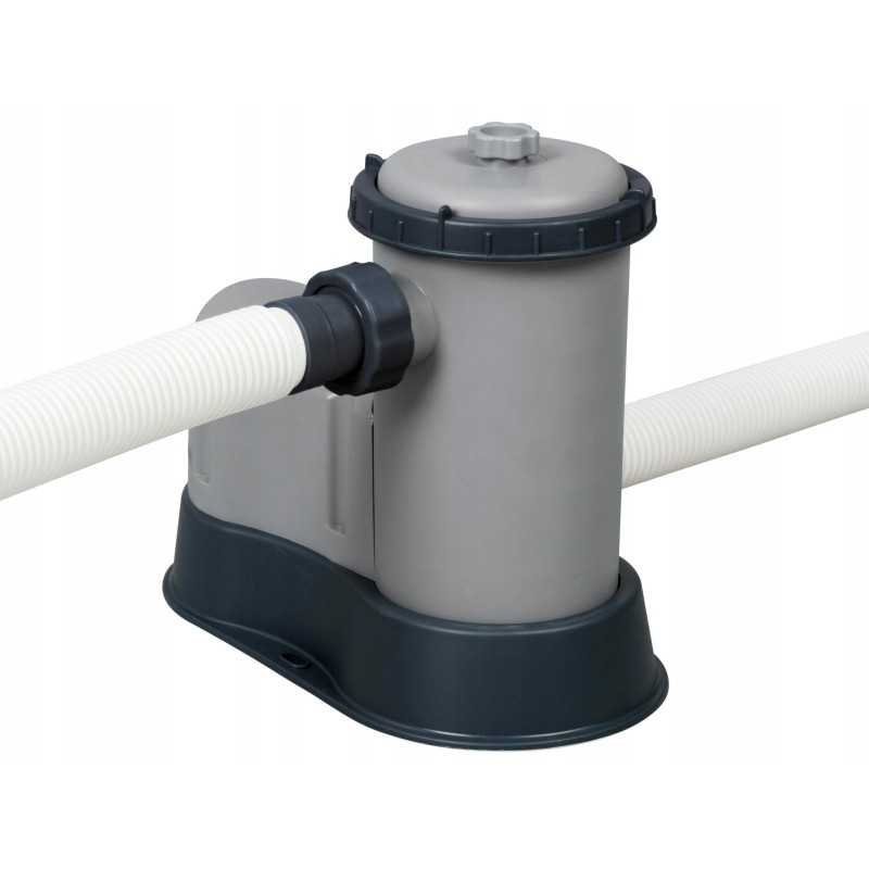 Pilnas Bestway baseino filtro siurblys, debitas 5678 lh