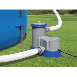 Pilnas Bestway baseino filtro siurblys, debitas 5678 lh
