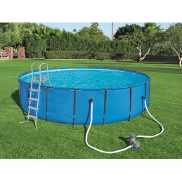 Pilnas Bestway baseino filtro siurblys, debitas 5678 lh