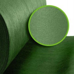 Agrowwoven garden 1 6 mx 50 m 100 pins plonos green