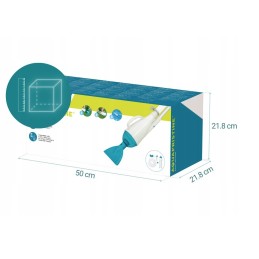 Bestway 58212 baseino dulkių siurblys