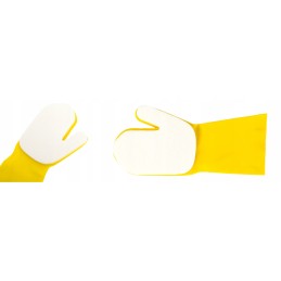 Sūkurinės vonios valymo rinkinys, šepetys, pirštinė ir sietelis