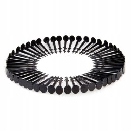 Sodo agrotekstilė 1,6 m x 50 m + 100 plonų smeigtukų - žalia