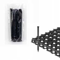 Tvirtas inkaras eco-plus apvadui, 25 cm