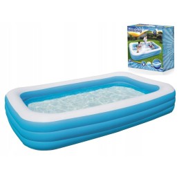 Pripučiamas baseinas 305 x 183 x 56 cm bestway 54009