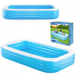 Pripučiamas baseinas 305 x 183 x 56 cm bestway 54009