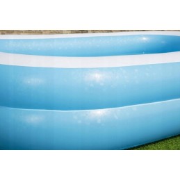 Bestway stačiakampis pripučiamas baseinas 262 x 175 cm