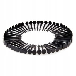 Sodo agrotekstilė 1,6 m x 50 m + 100 plonų smeigtukų - žalia