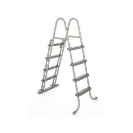 Bestway dvipusės baseino kopėčios 122 cm 58331