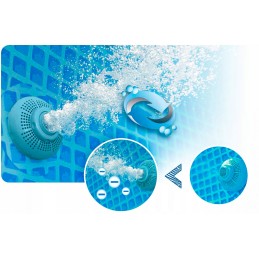 Intex baseino filtrų siurblys, vamzdžių filtrai