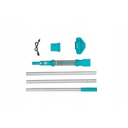 Dulkių siurblys baseinų valymui, bestway baseino valymo rinkinys