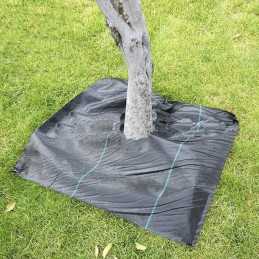 Agromedžiagos piktžolės 40 cm x 5 m storio 70g/m2 uv