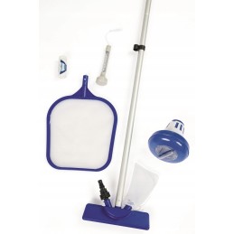 Bestway 8in1 baseino valymo rinkinys 58195