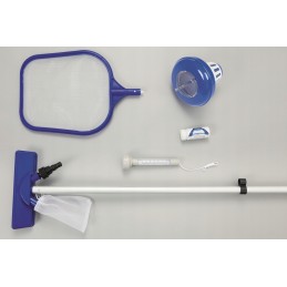 Bestway 8in1 baseino valymo rinkinys 58195