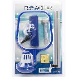 Bestway 8in1 baseino valymo rinkinys 58195