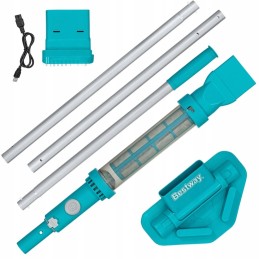 bestway 58771 bestway belaidis baseino dulkių siurblys