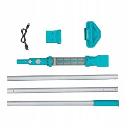 bestway 58771 bestway belaidis baseino dulkių siurblys