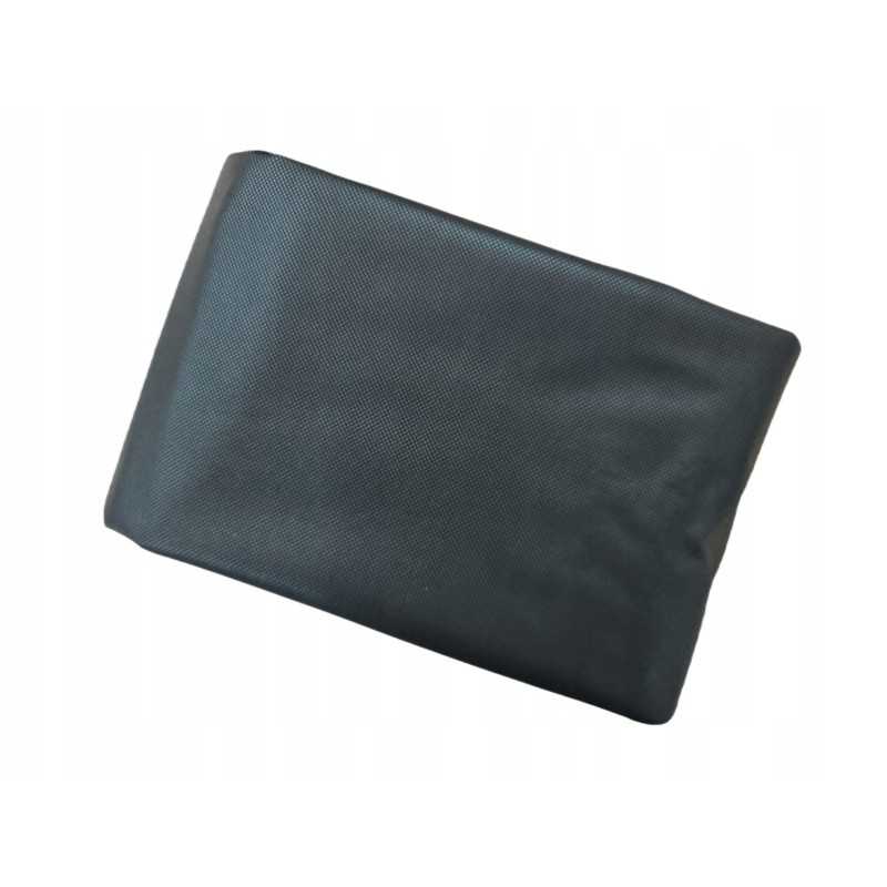 Augalinis audinys juodas piktžolėms po tuje ir braškėmis p50 uv pl 3 2x10m storio