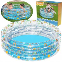 Bestway pripučiamas vaisių baseinas 150 x 53 cm 51045