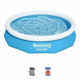 Išplečiamasis sodo baseinas 305 x 66 cm 9in1 bestway 57458