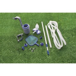 Bestway prabangus baseino priežiūros rinkinys