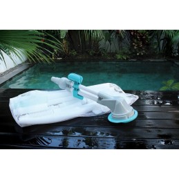 Zappy k755 Kokido baseino dulkių siurblys