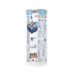 Deluxejr Steel Pro 259x170x61 Bestway rėmo baseinas sodui