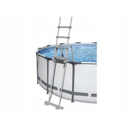 Bestway saugios baseino kopėčios 122cm 58331